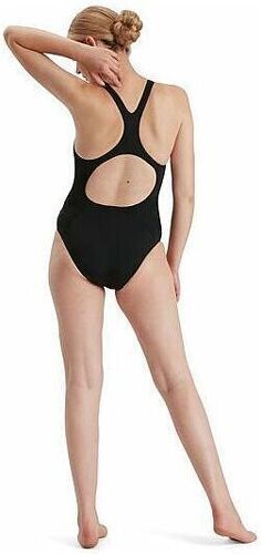 Speedo-Maillot de bain 1 pièce femme Speedo Eco Medley logo-2