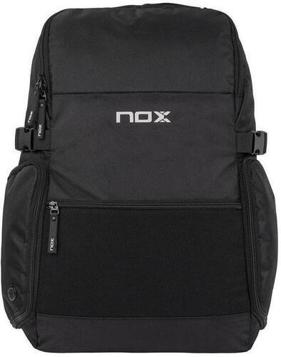 Nox-Nox Street Urban Backpack Black-image-1
