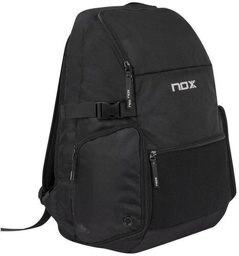 Nox-Nox Street Mocstublack Sac à Dos-1