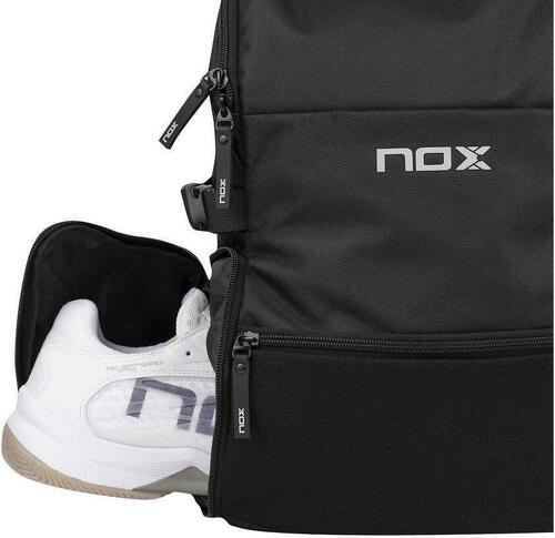 Nox-Nox Street Mocstublack Sac à Dos-3