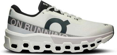 On-On running cloudmonster 2 undyed et frost chaussures de running-image-1