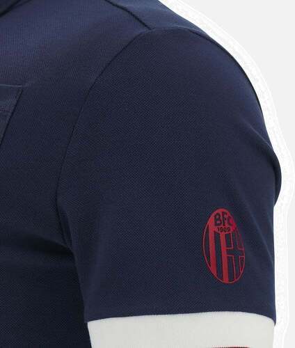 MACRON-Polo polycotton Bologne-3