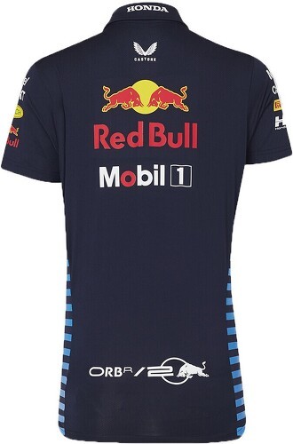 RED BULL RACING F1-Polo Bull Racing F1 Team Formula Officiel Formule 1-1