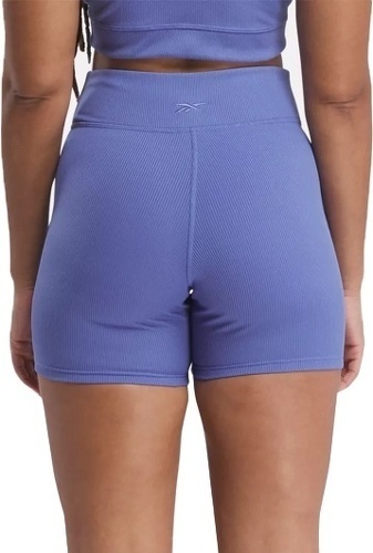 REEBOK-STUDIO RIB HR BIKE SHORT-1