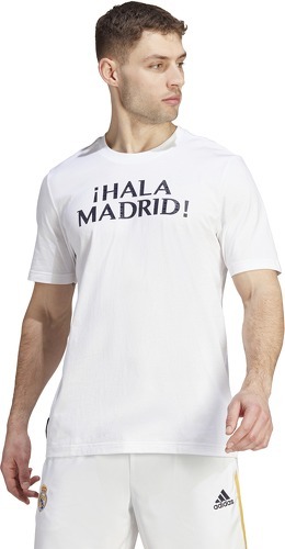 adidas Performance-T-shirt Real Madrid Street Graphic 2023/24-image-1