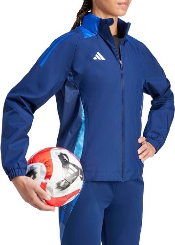 adidas Performance-Veste tout temps Tiro 24 Competition-2