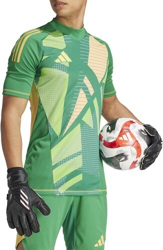 adidas Performance-Maillot Gardien de but manches courtes Tiro 24 Pro-0