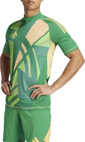 adidas Performance-Maillot Gardien de but manches courtes Tiro 24 Pro-1