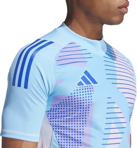 adidas Performance-Tiro 24 Pro Maglia Portiere-4