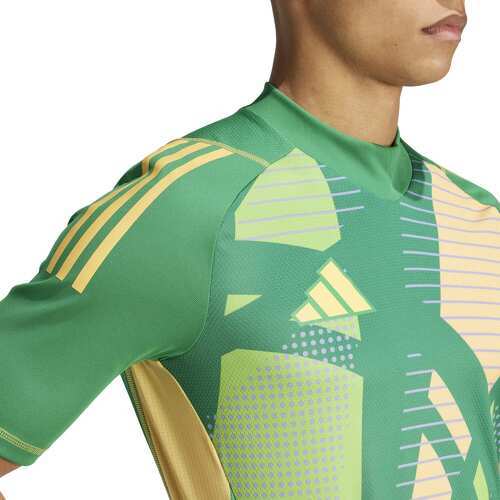 adidas Performance-Maillot Gardien de but manches courtes Tiro 24 Pro-3