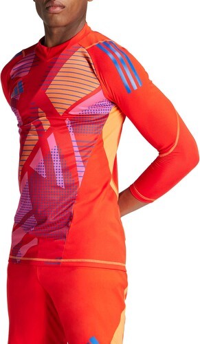 adidas Performance-Maillot de gardien de but manches longues Tiro 24-4