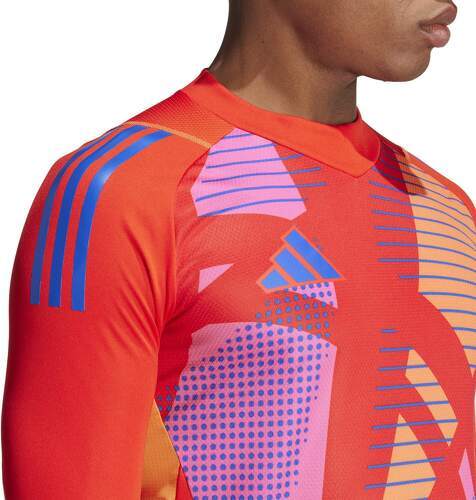 adidas Performance-Maillot de gardien de but manches longues Tiro 24-3