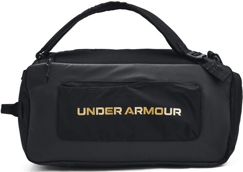 UNDER ARMOUR-Sac de sport Under Armour Contain Duo Duffle Small Noir-1