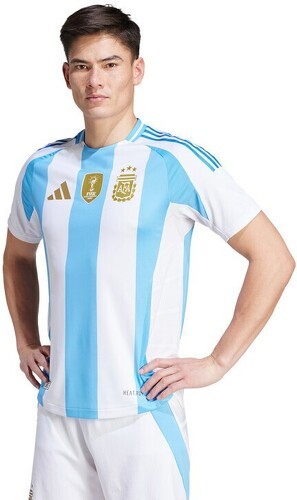 adidas Performance-Maillot Domicile Argentine Authentique 2024-2