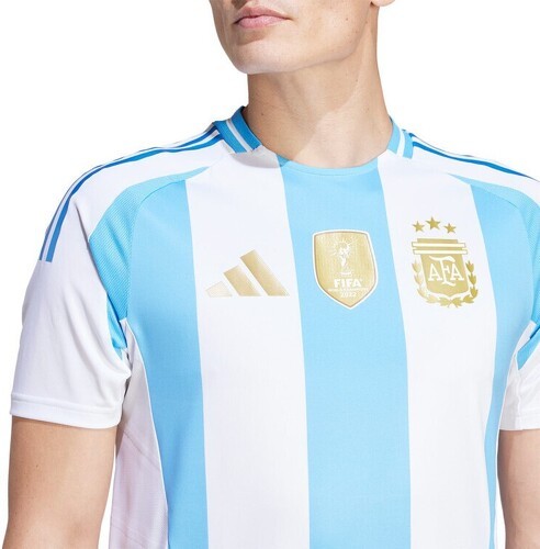 adidas Performance-Maillot Domicile Argentine Authentique 2024-4