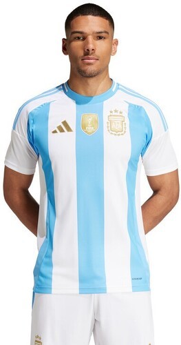 adidas Performance-Maillot Argentine 24 Domicile-2