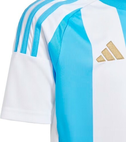 adidas Performance-Maillot Domicile Argentine 24 Enfants-2