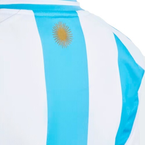 adidas Performance-Maillot Domicile Argentine 24 Enfants-3