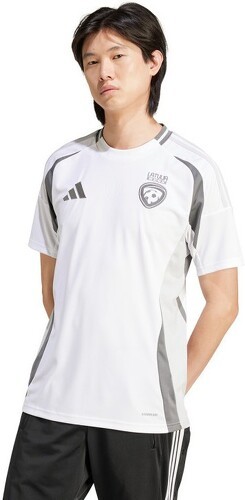 adidas Performance-Maillot Extérieur Lettonie 2024-1