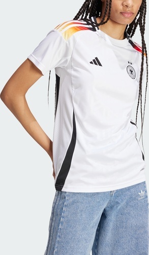 adidas Performance-Maillot Domicile Allemagne équipe féminine 2024-4