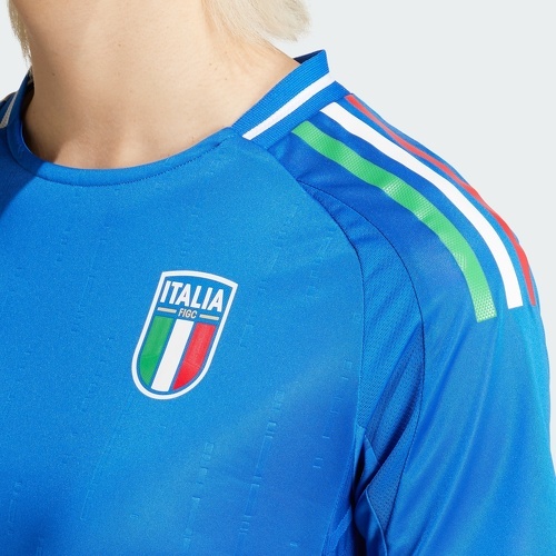 adidas Performance-Maillot Domicile équipe féminine Italie 2024 Authentique-3