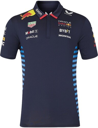 RED BULL RACING F1-Polo Bull Racing F1 Team Formula Officiel Formule 1-1