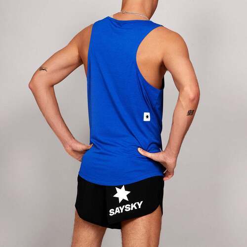 Saysky-Saysky Logo Combat Singlet-1