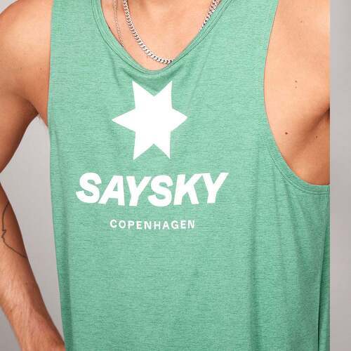 Saysky-Saysky Logo Combat Singlet-2