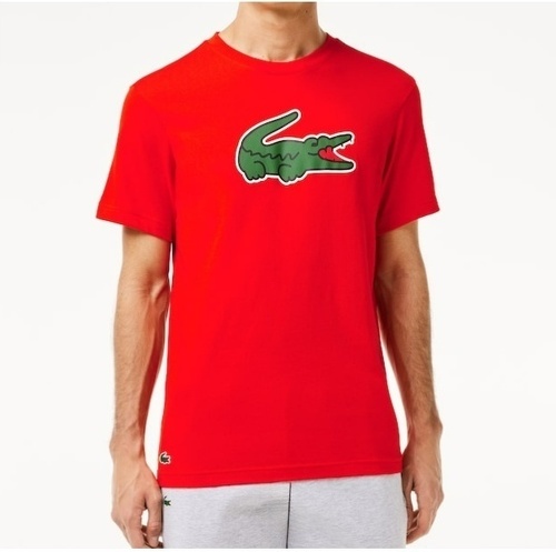 LACOSTE-T-Shirt Sport Ultra-Dry-1