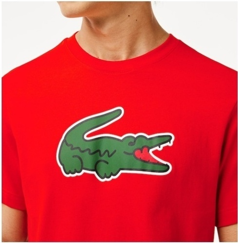 LACOSTE-T-Shirt Sport Ultra Dry-3