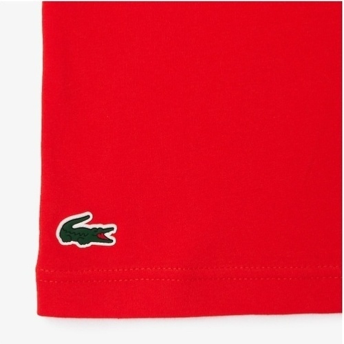 LACOSTE-T-Shirt Sport Ultra-Dry-4