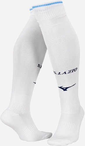 MIZUNO-SS LAZIO CHAUSSETTES MIZUNO GARA HOME 2023/24-1