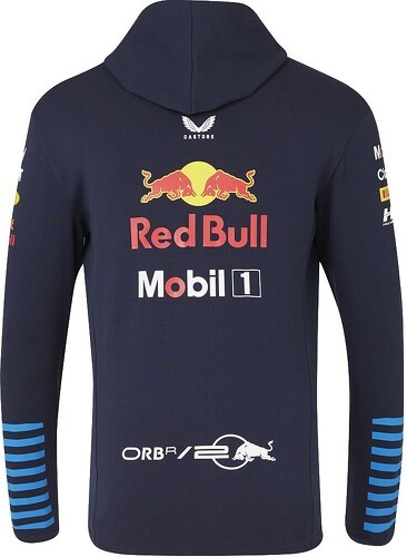 RED BULL RACING F1-Sweat À Capuche Bull Racing F1 Team Formula Officiel Formule 1-1