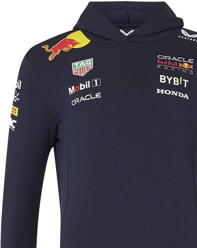 RED BULL RACING F1-Sweat À Capuche Bull Racing F1 Team Formula Officiel Formule 1-2