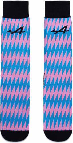 KAPPA-Chaussettes Adocks BWT Alpine F1 Team 2024-1