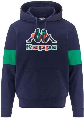 KAPPA-Hoodie Logo Frofio-1