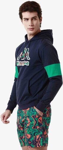 KAPPA-Hoodie Logo Frofio-4