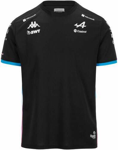 KAPPA-Maillot Adolim BWT Alpine F1 Team 2024-3