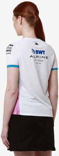 KAPPA-Maillot Adoliw BWT Alpine F1 Team 2024-2