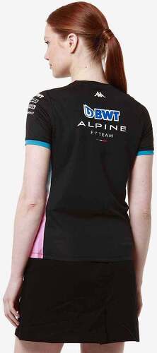 KAPPA-Maillot Adoliw BWT Alpine F1 Team 2024-2