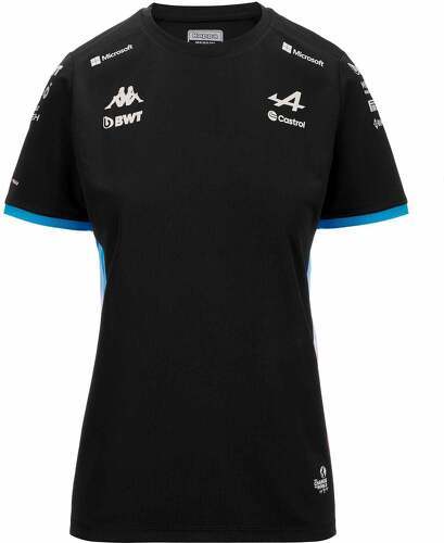 KAPPA-Maillot Adoliw BWT Alpine F1 Team 2024-3