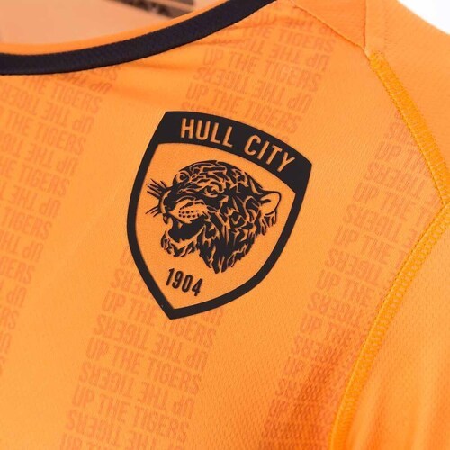 KAPPA-Maillot Kombat Pro Away Hull City 23/24-2