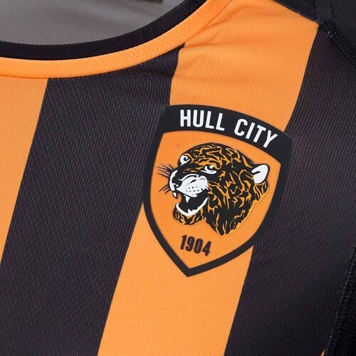 KAPPA-Maillot Kombat Pro Home Hull City 23/24-4