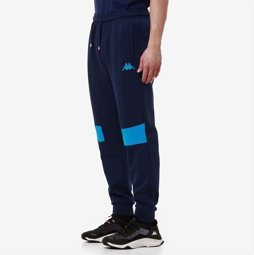 KAPPA-Pantalon Adrofin BWT Alpine F1 Team 2024-1