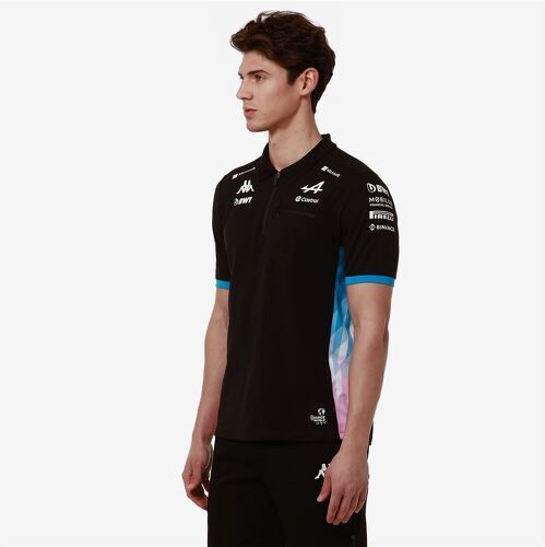 KAPPA-Polo Adram BWT Alpine F1 Team 2024-1