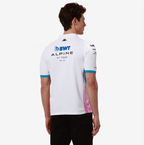 KAPPA-Polo Adram BWT Alpine F1 Team 2024-2