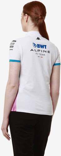 KAPPA-Polo Adraw BWT Alpine F1 Team 2024-2