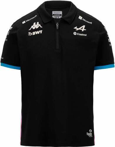 KAPPA-Polo Adrem BWT Alpine F1 Team 2024-2