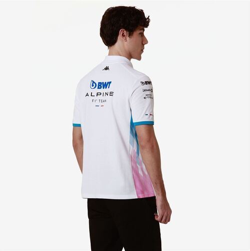 KAPPA-Polo Adrem BWT Alpine F1 Team 2024-2