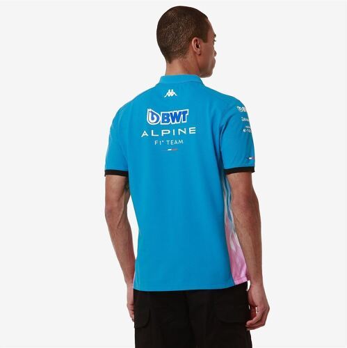 KAPPA-Polo Adrem BWT Alpine F1 Team 2024-2